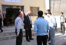 گزارش تصویری آغاز ثبت نام دانشجویان کارشناسی ورودی جدید  در روز اول مهر ماه 95  